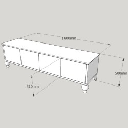 TV lounge furniture