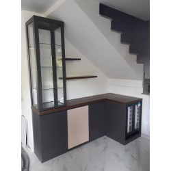 Mobile Salotto minibar