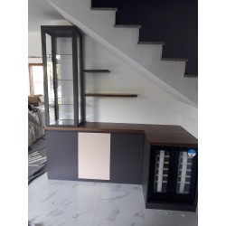 Mobile Salotto minibar