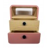 Comodino Kitsch Pink