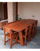 Tavoli da esterno