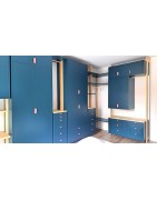 Modular wardrobes